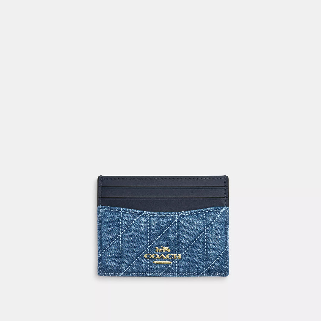 One Size - gold/indigo