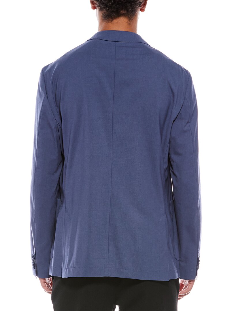 hanry wool-blend jacket