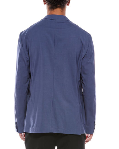 hanry wool-blend jacket