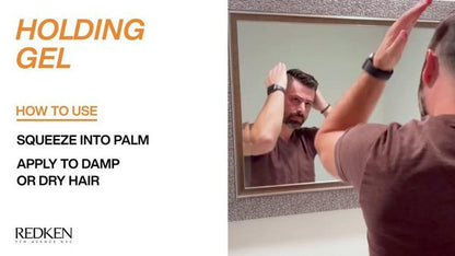 جل تثبيت المشروبات