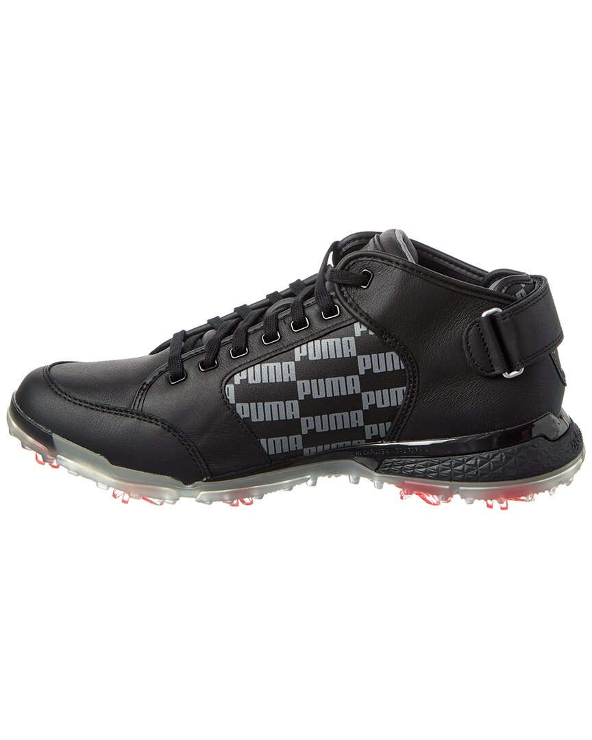 proadapt delta leather golf shoe