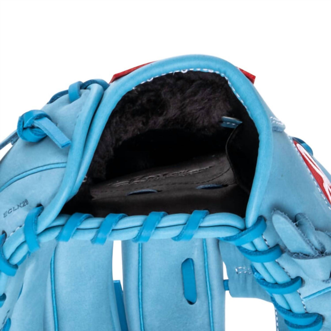 r9 11.75" baseball glove in light blue