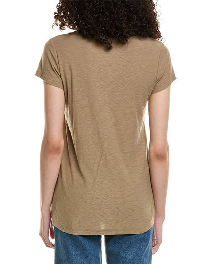 solid t-shirt