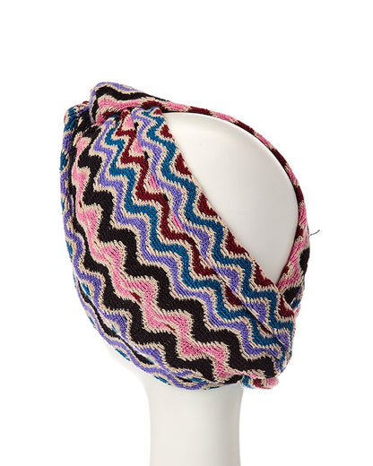 wool-blend headband
