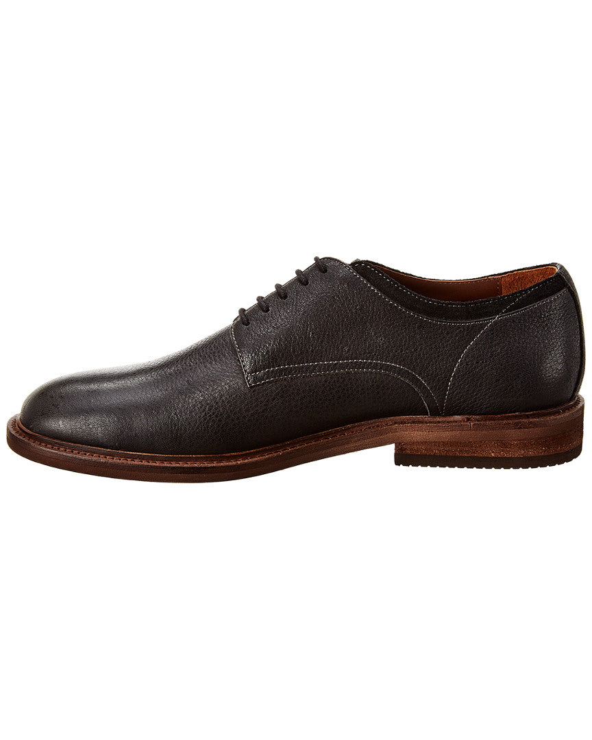 ian leather oxford