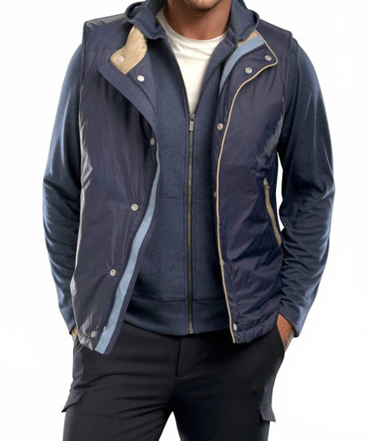 Medium - navy