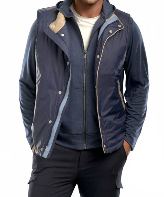 Medium - navy