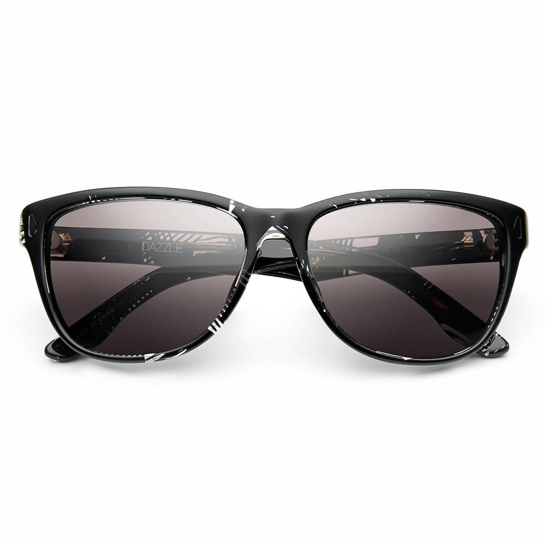One Size - polished dazzle / grey lens