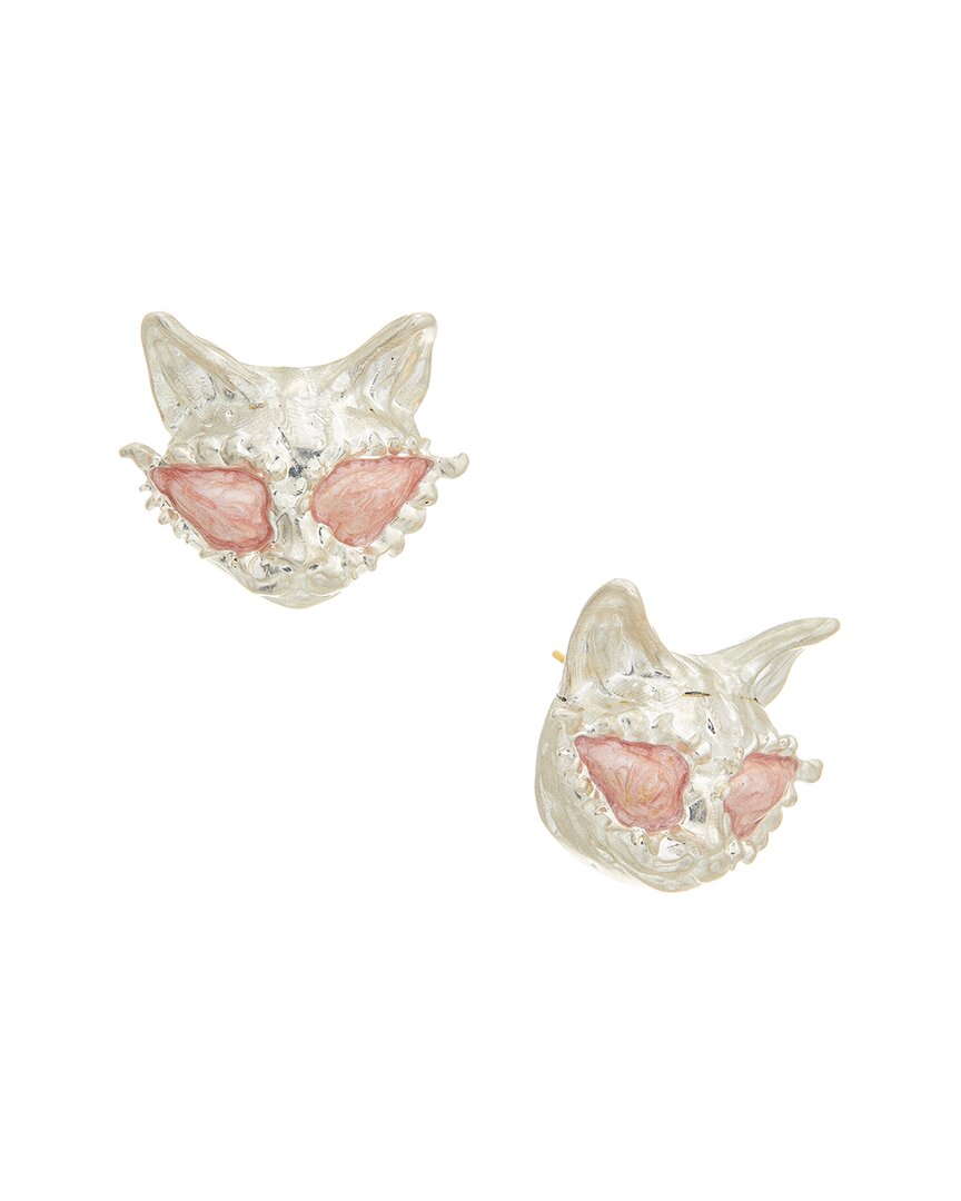 psychedelicat earrings