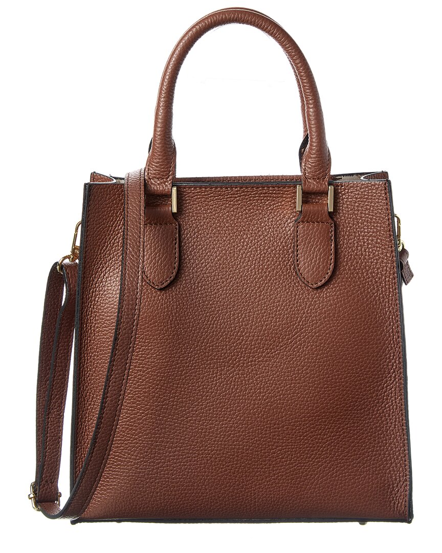 Large - brown