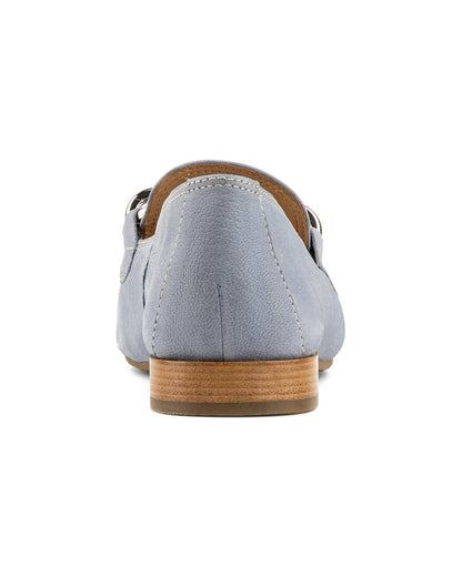 balinda leather loafer