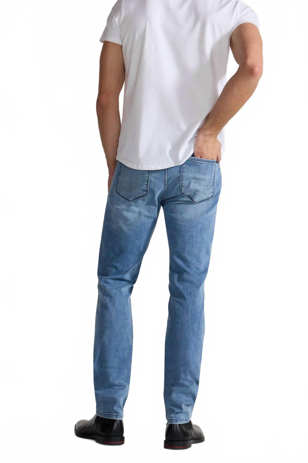 brando slim fit jeans in florentine