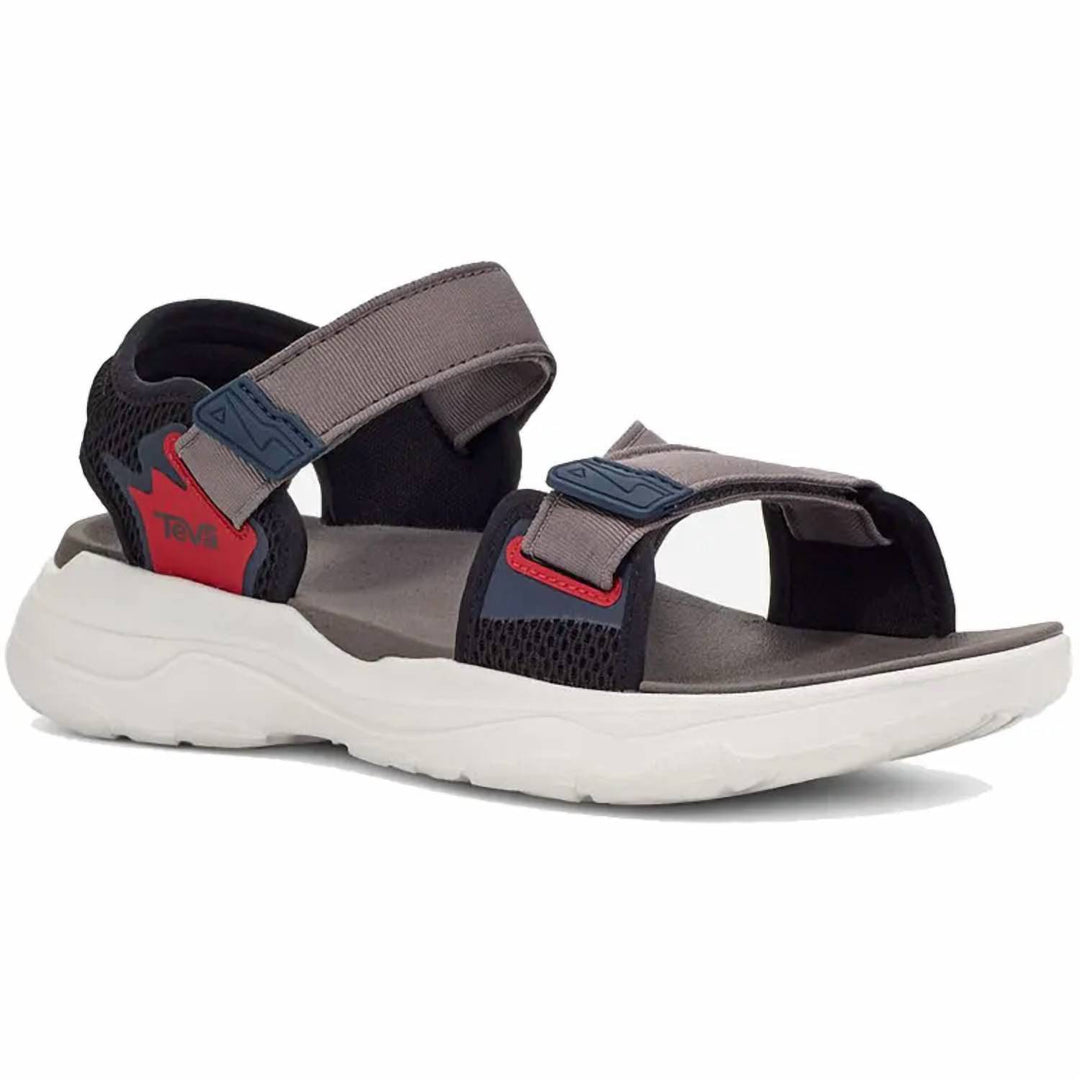 US 14 - grey / red
