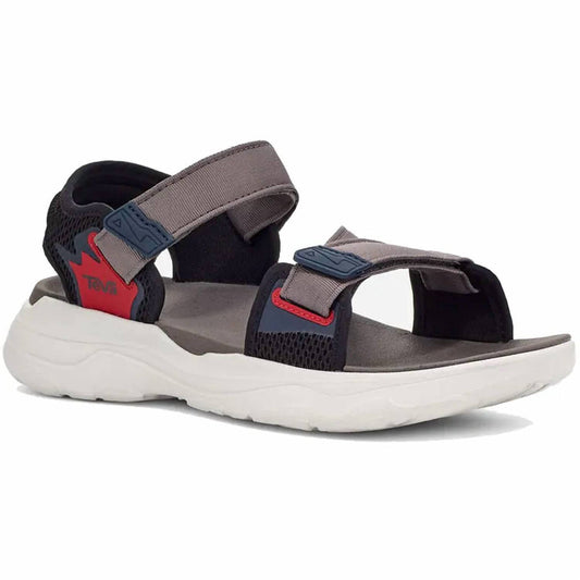 US 14 - grey / red