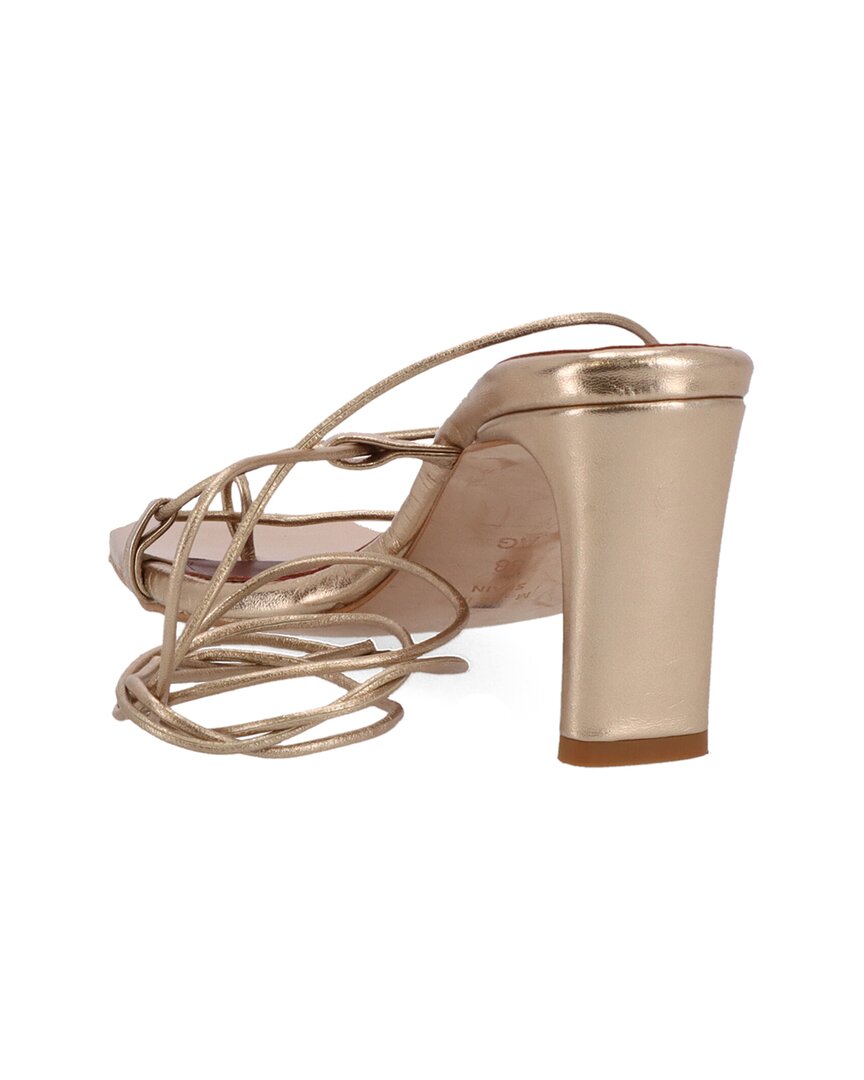 bellini leather sandal