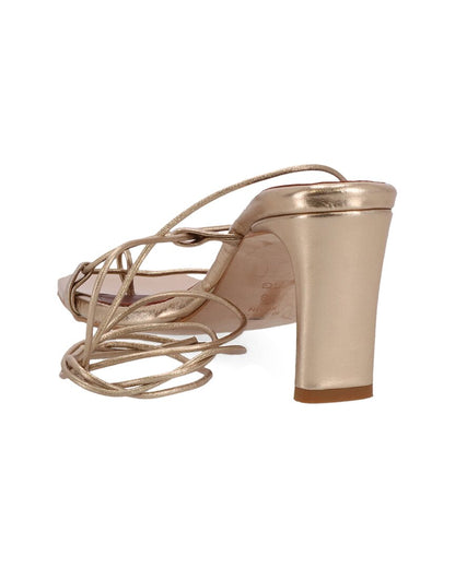bellini leather sandal