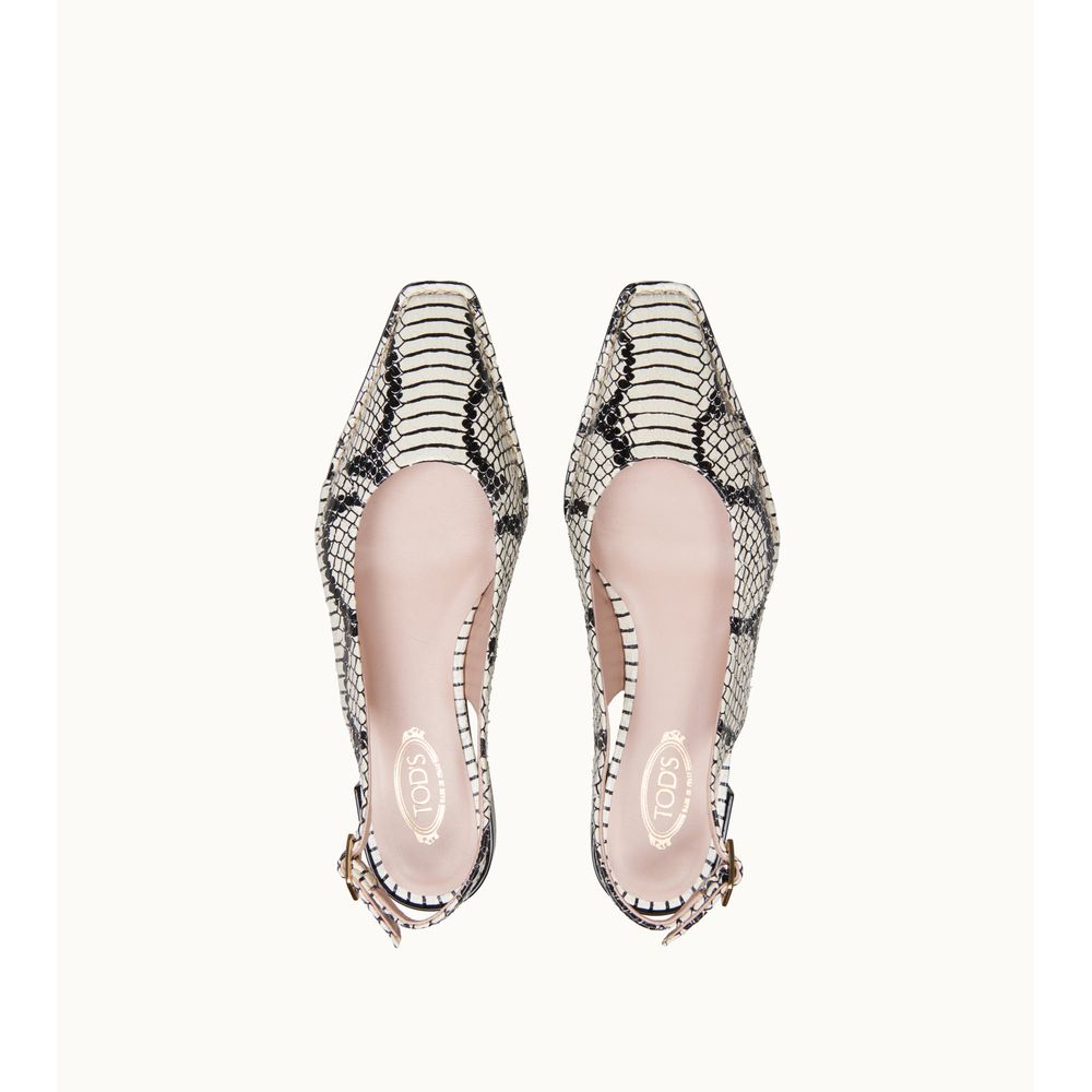 slingback in reptile