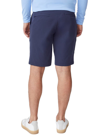 blue silas short