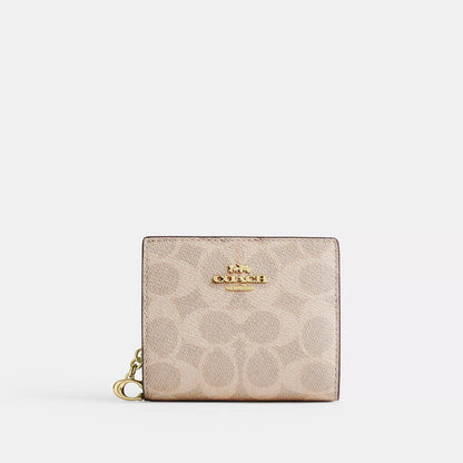 snap wallet in signature canvas