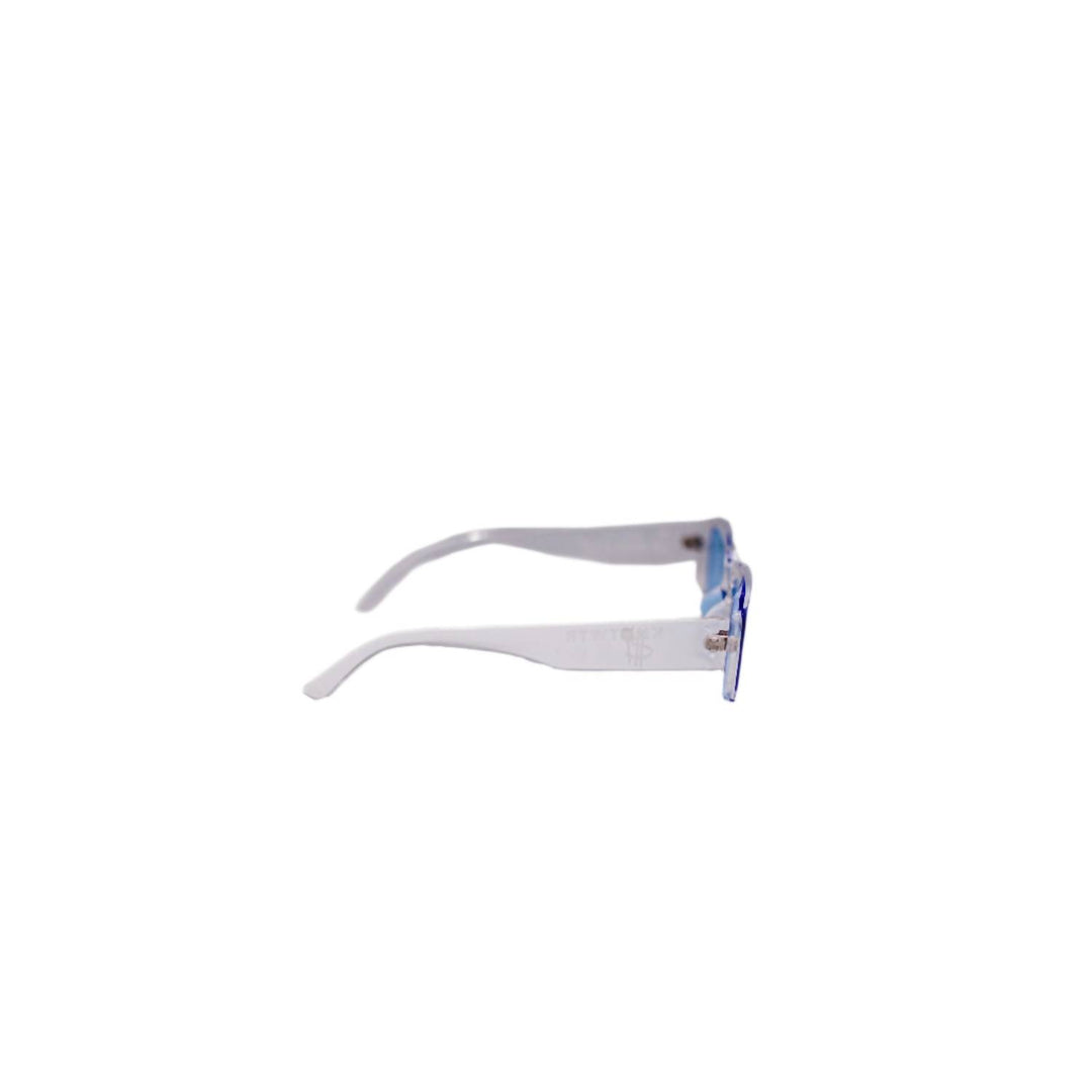 men's i'm worth a lot sunglasses in frozone