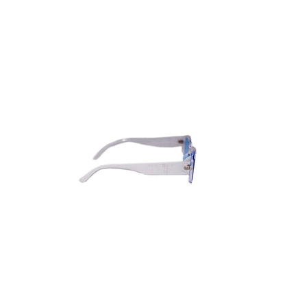men's i'm worth a lot sunglasses in frozone