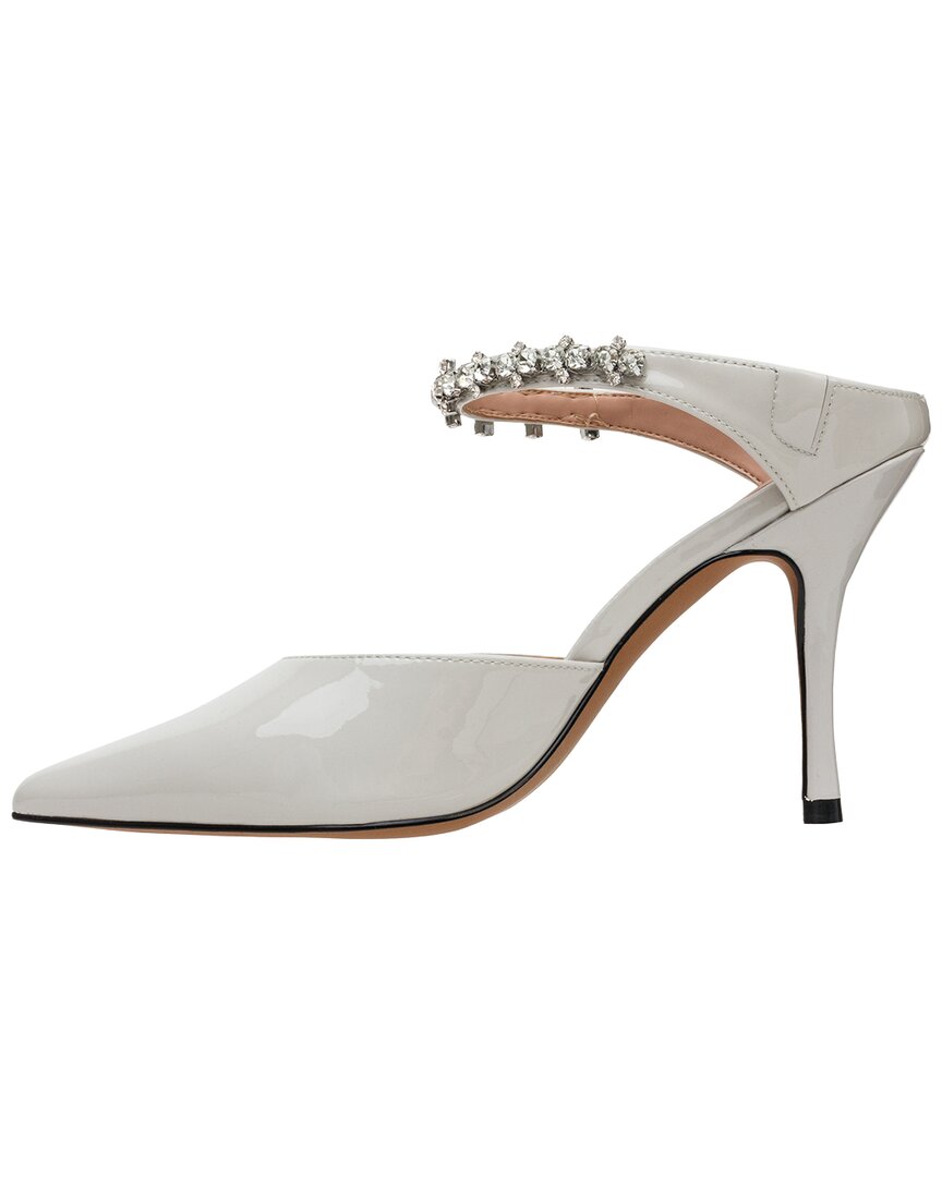 ynez leather pump