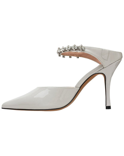 ynez leather pump