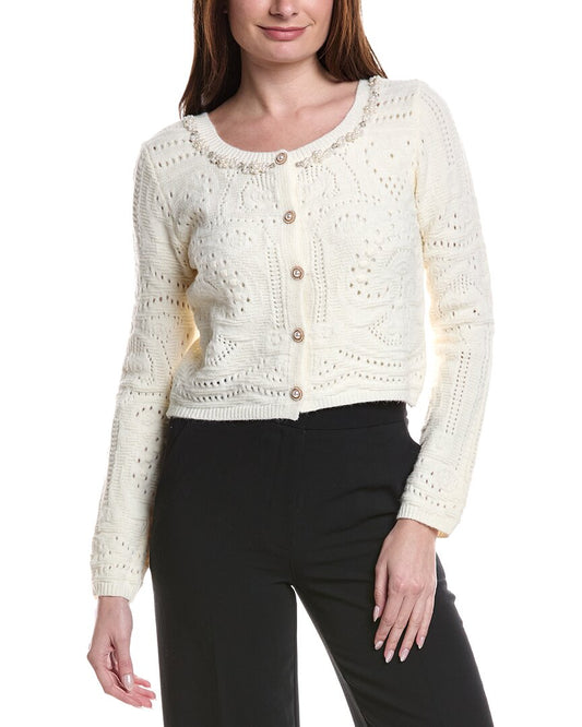 Medium - white