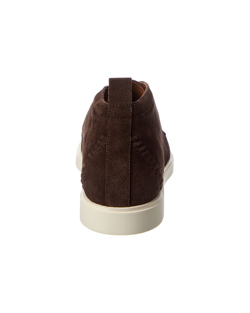 florian suede sneaker