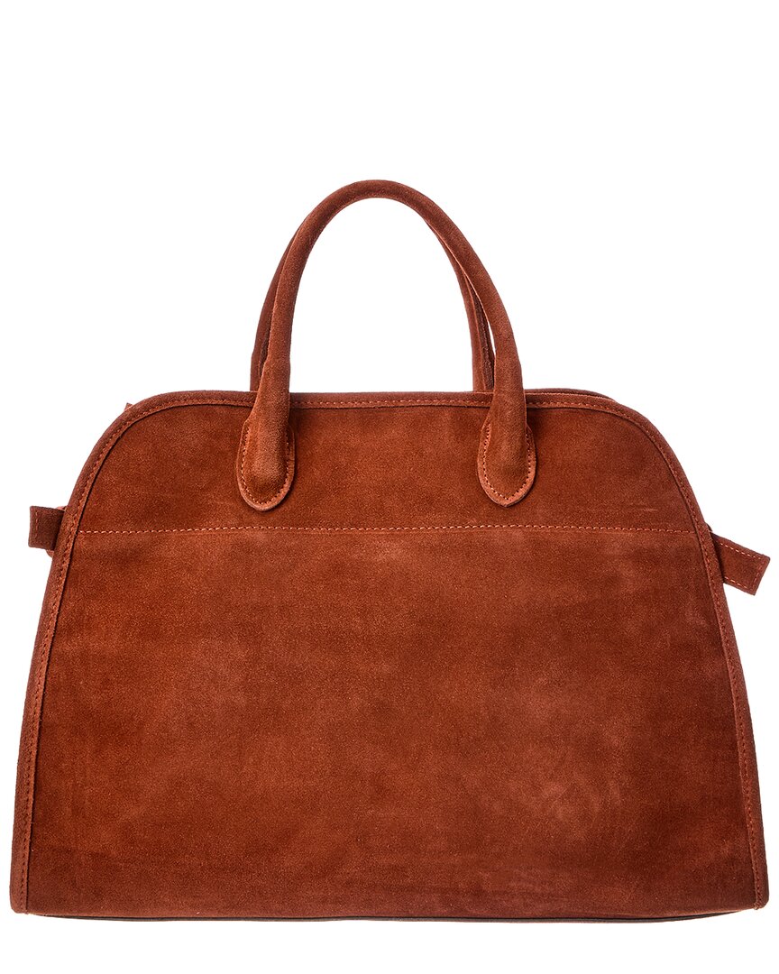 phoebe suede tote