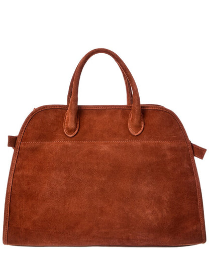phoebe suede tote