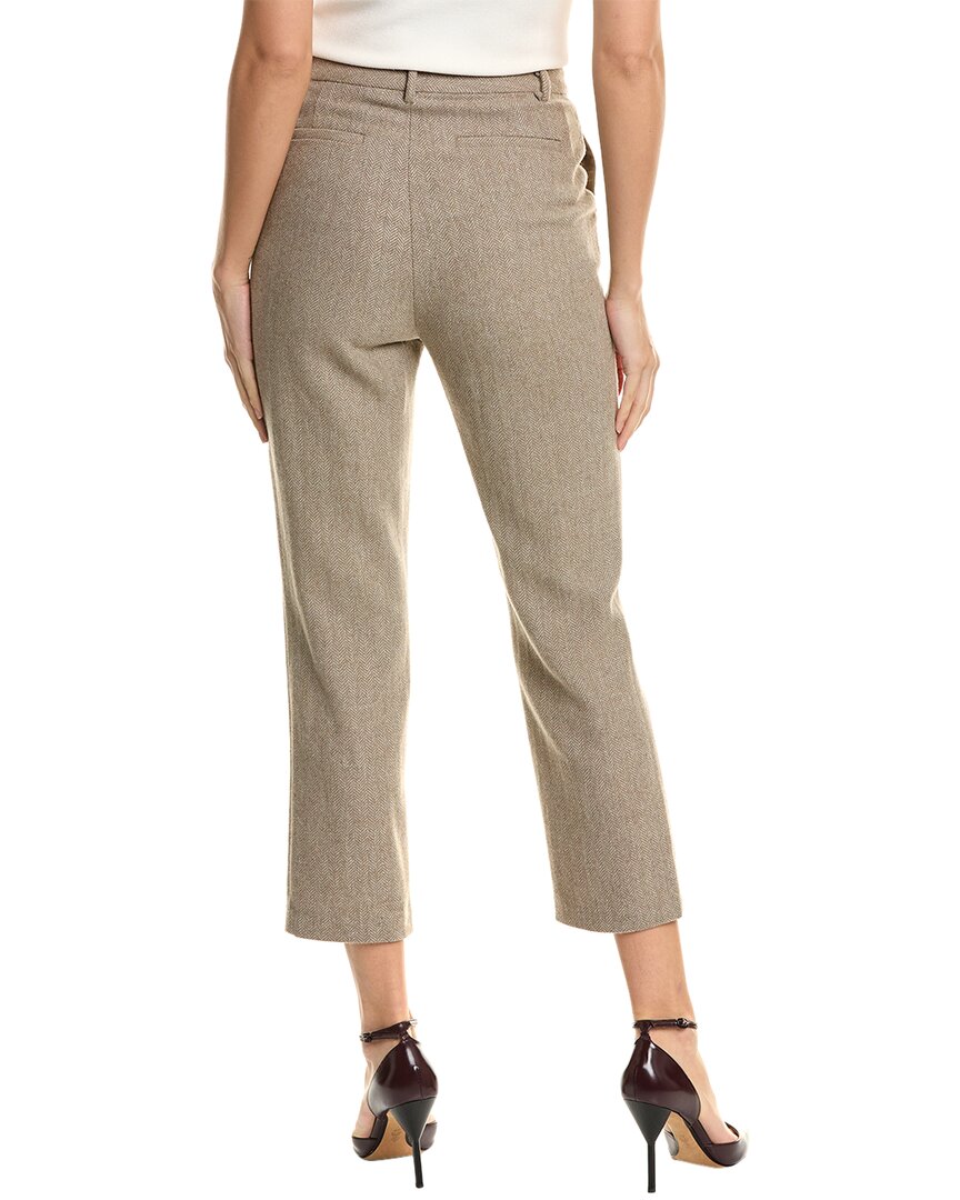 ludivine wool-blend trouser