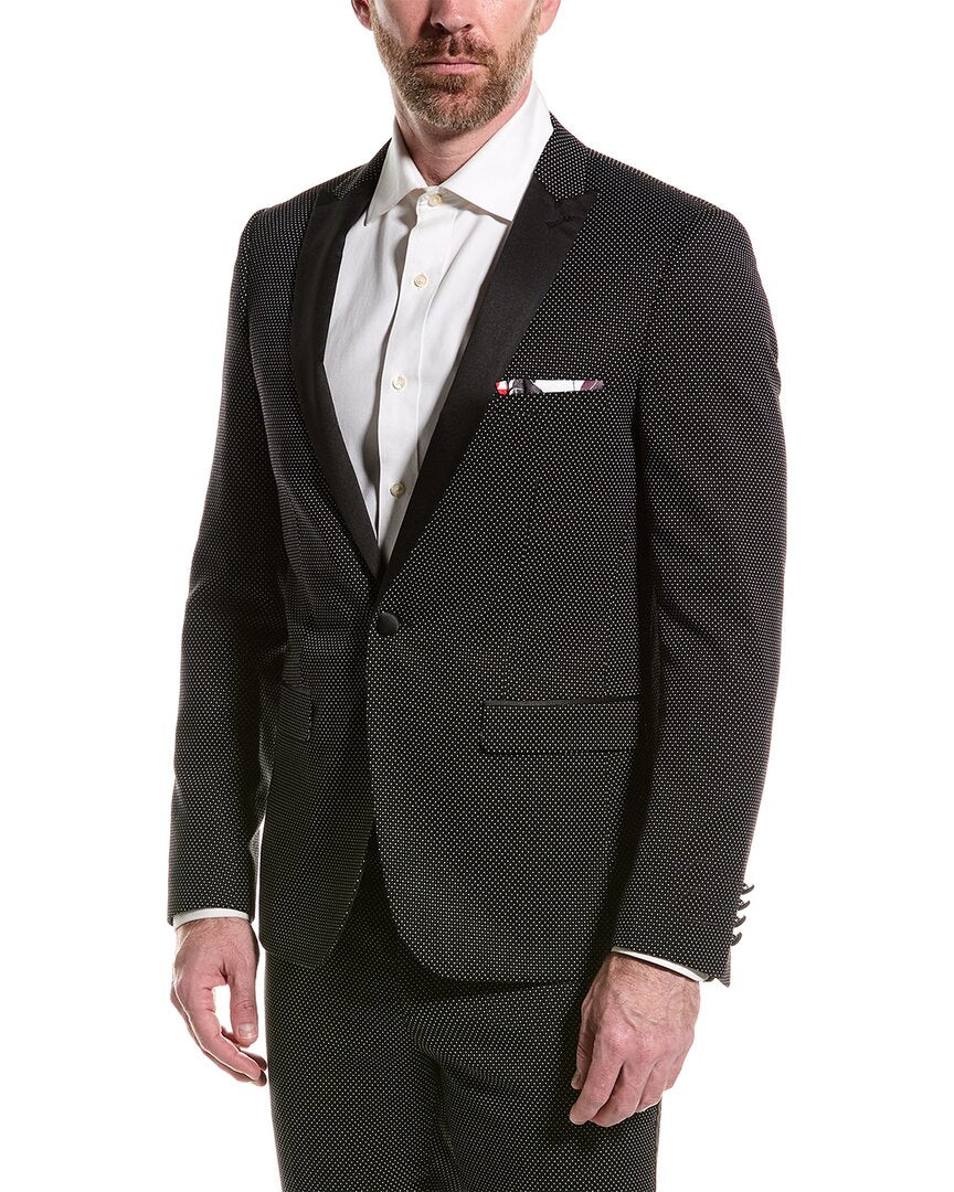grosvenor slim fit jacket
