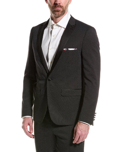 grosvenor slim fit jacket
