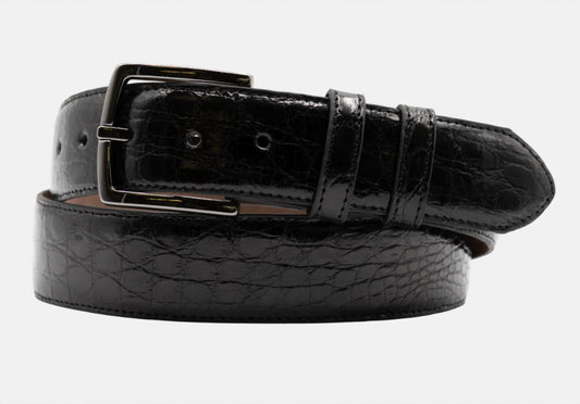 36" Waist - black