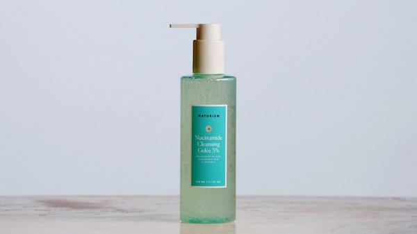 Travel Size Niacinamide Cleansing Gelee 3%