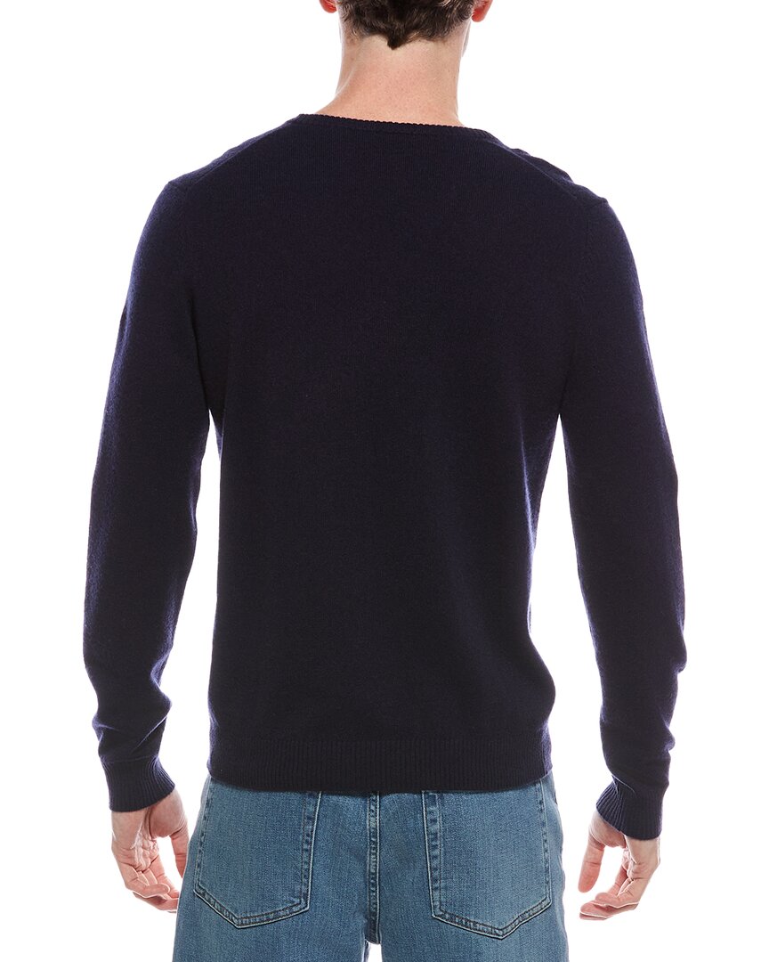 cashmere v-neck sweater