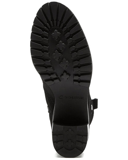 bessie waterproof suede bootie