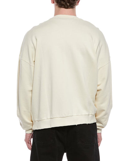 crewneck sweatshirt