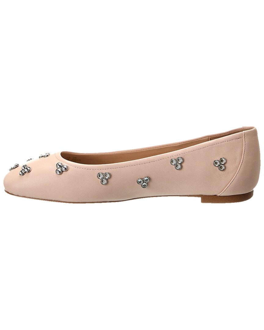 tammy leather ballet flat