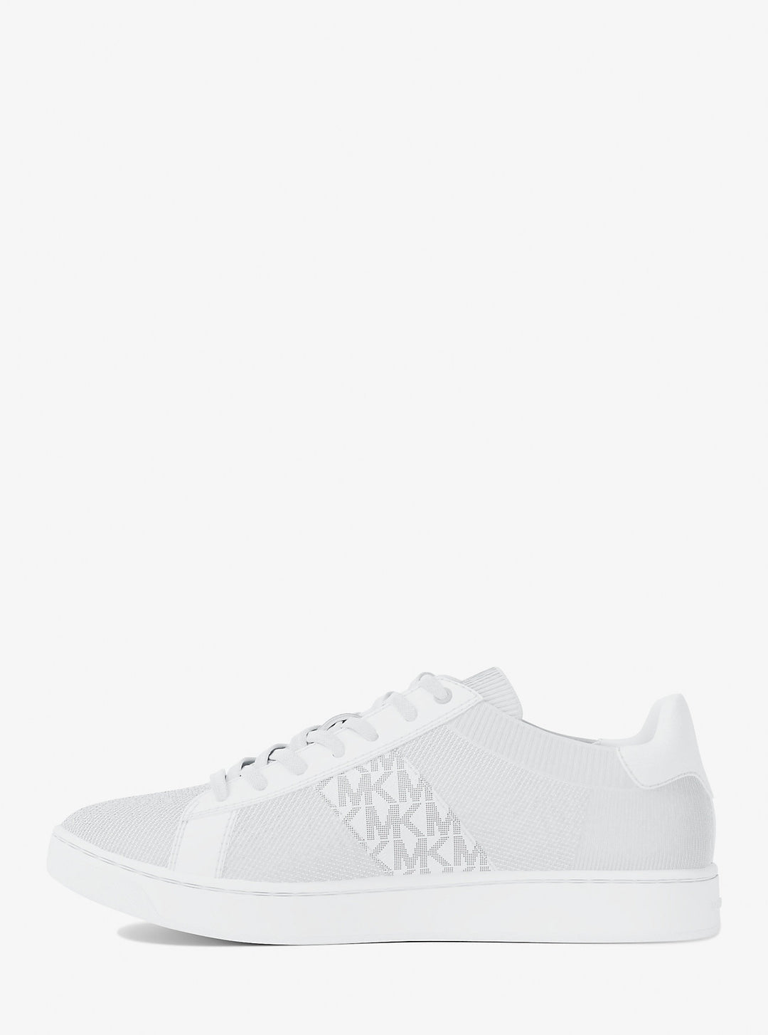 jacob mixed-media sneaker
