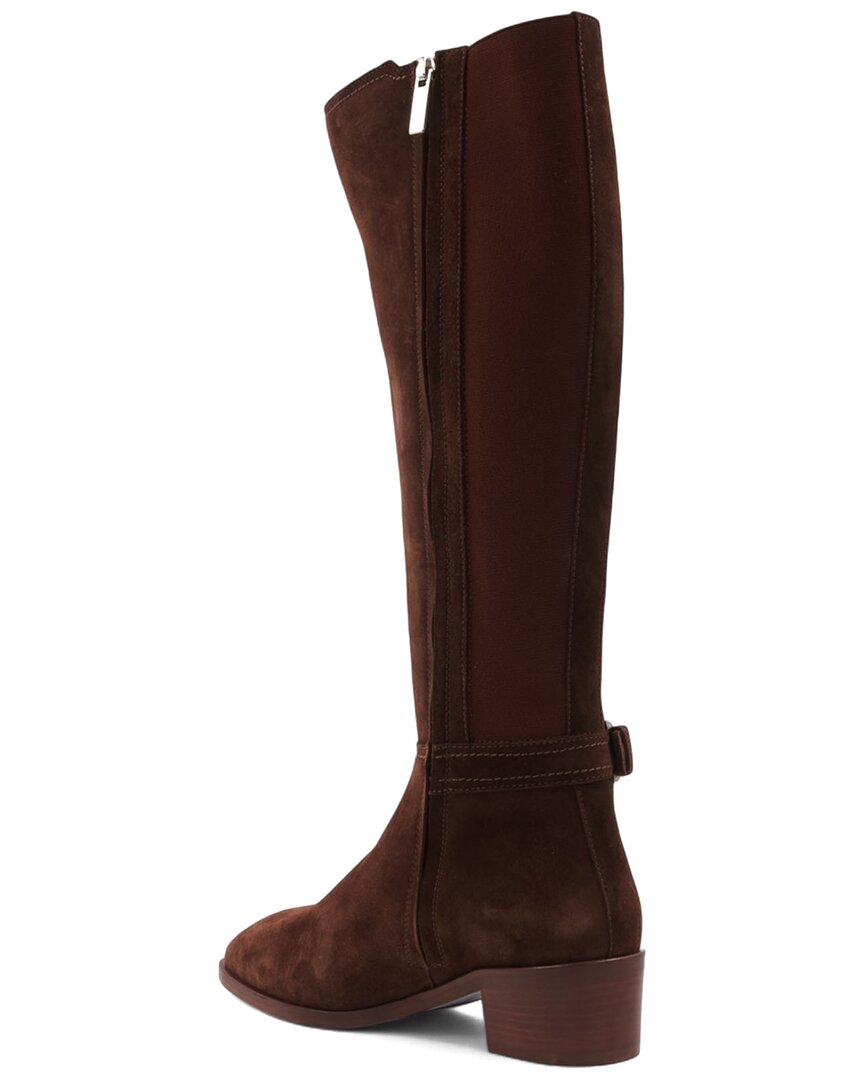 roxy suede boot