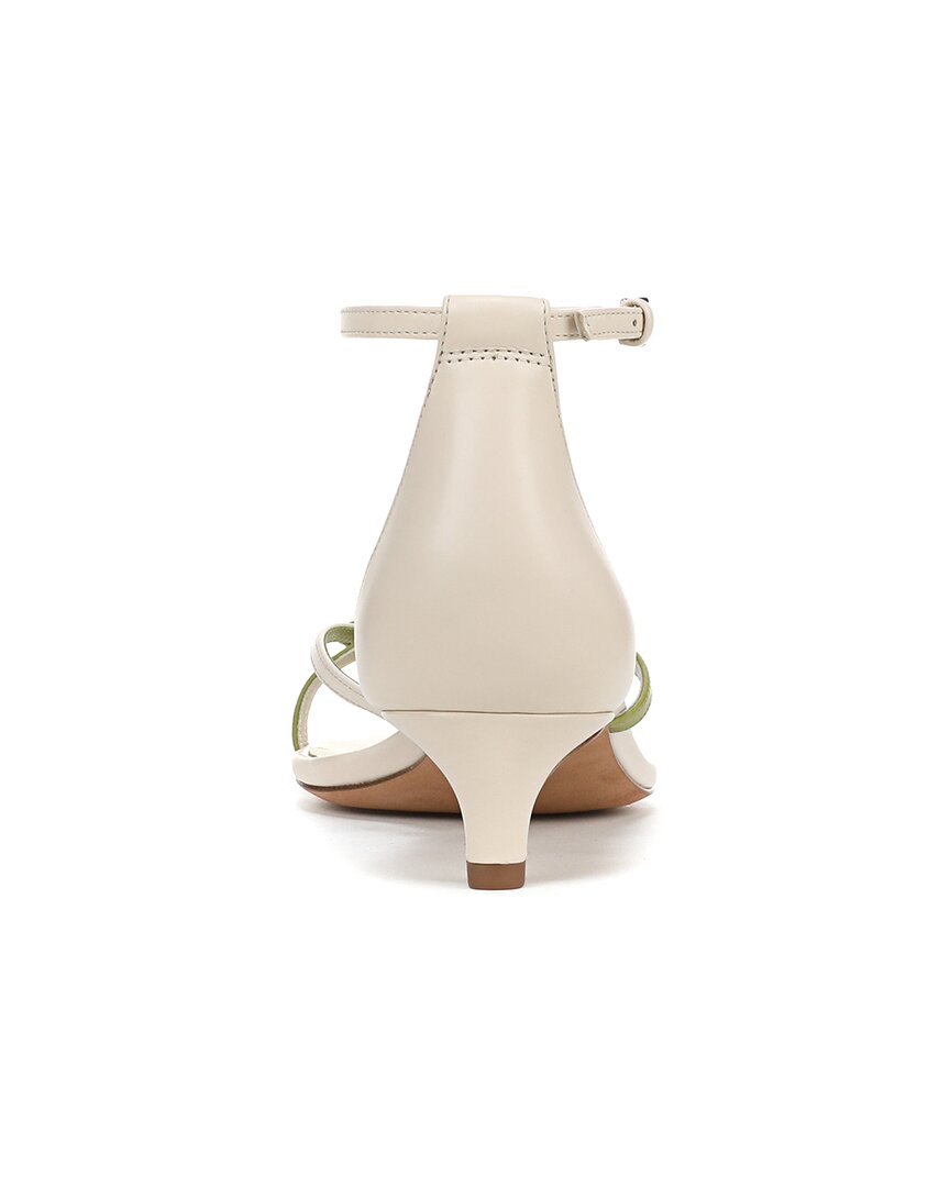 siri leather thong sandal