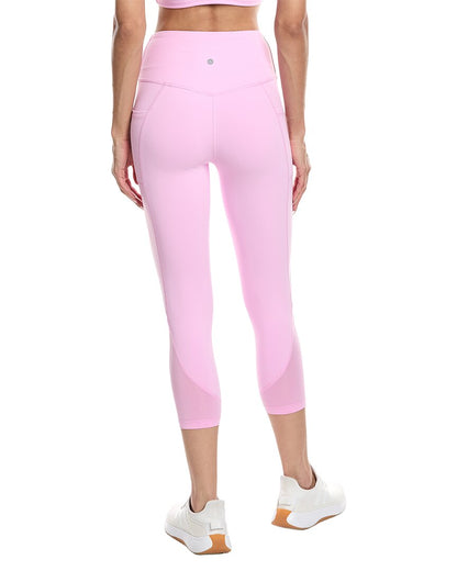 21in shaper capri pant