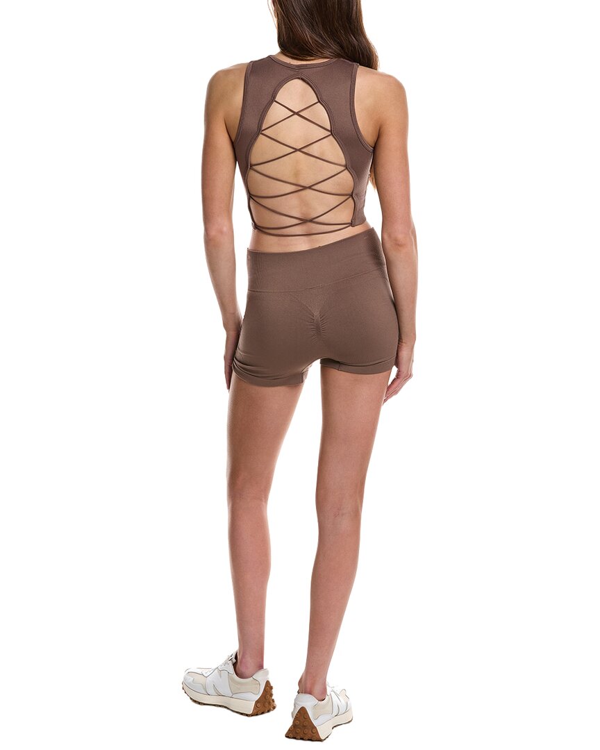 3in 2pc contour flex seamless set