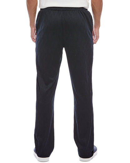 marr wave jacquard drawstring pant