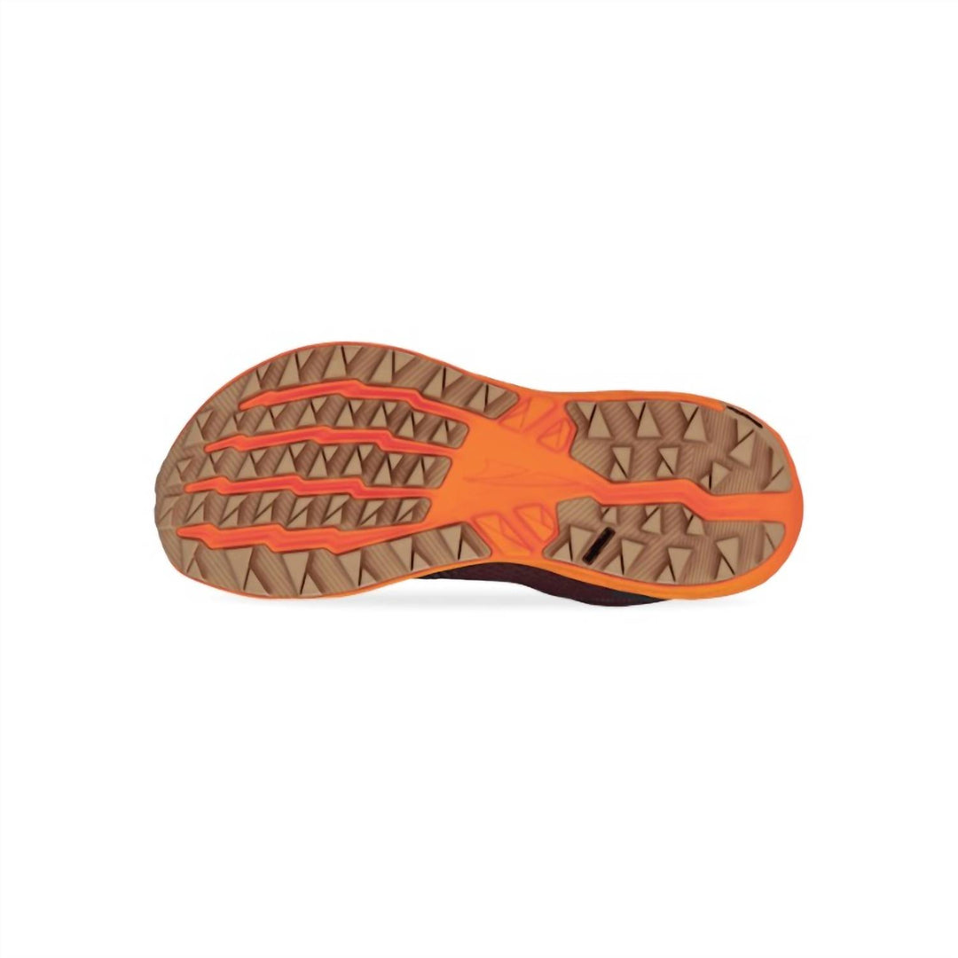 men's experience wild 2 shoes in maroon