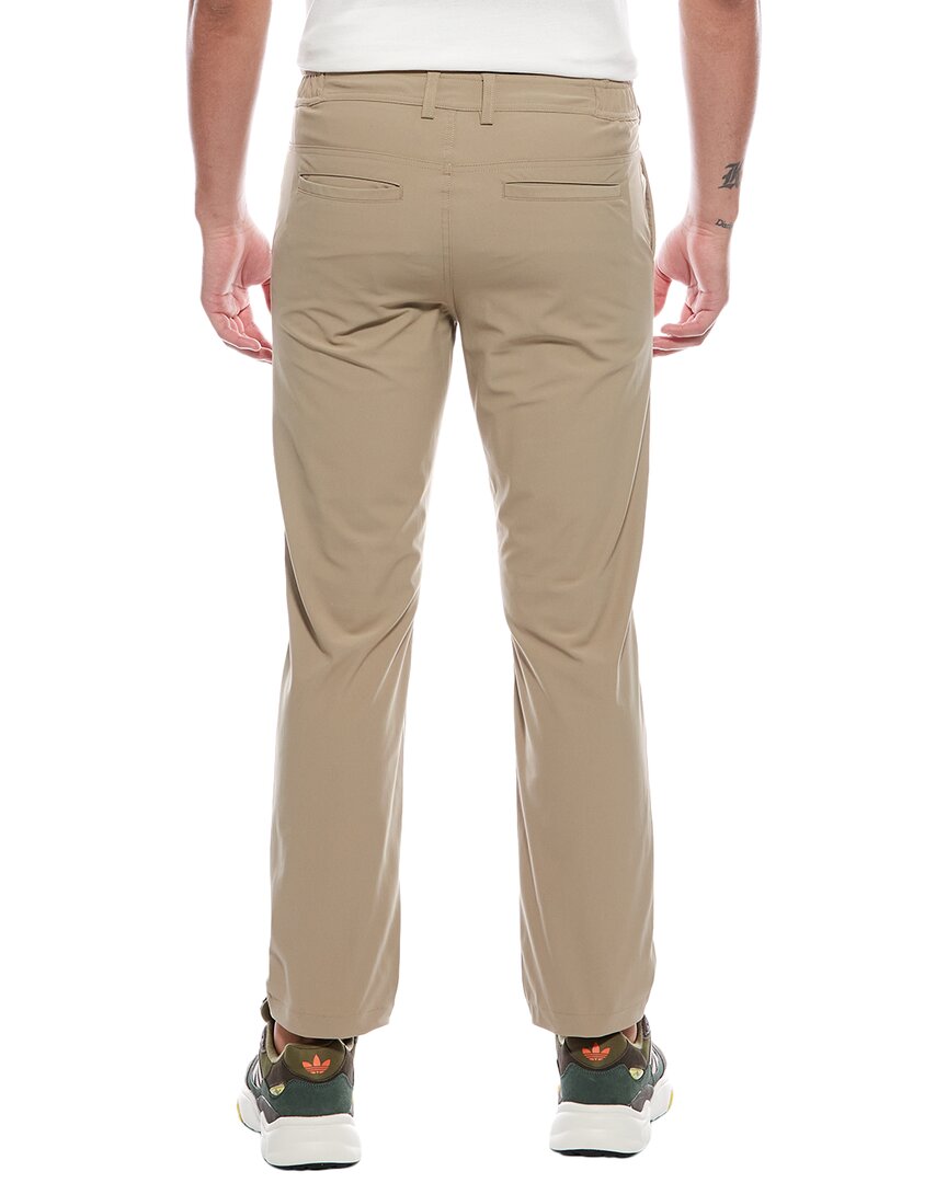 eddie stretch woven trouser