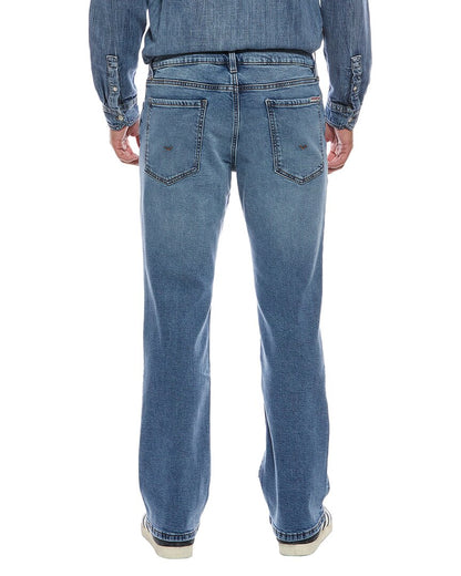 kick harrison flare jean