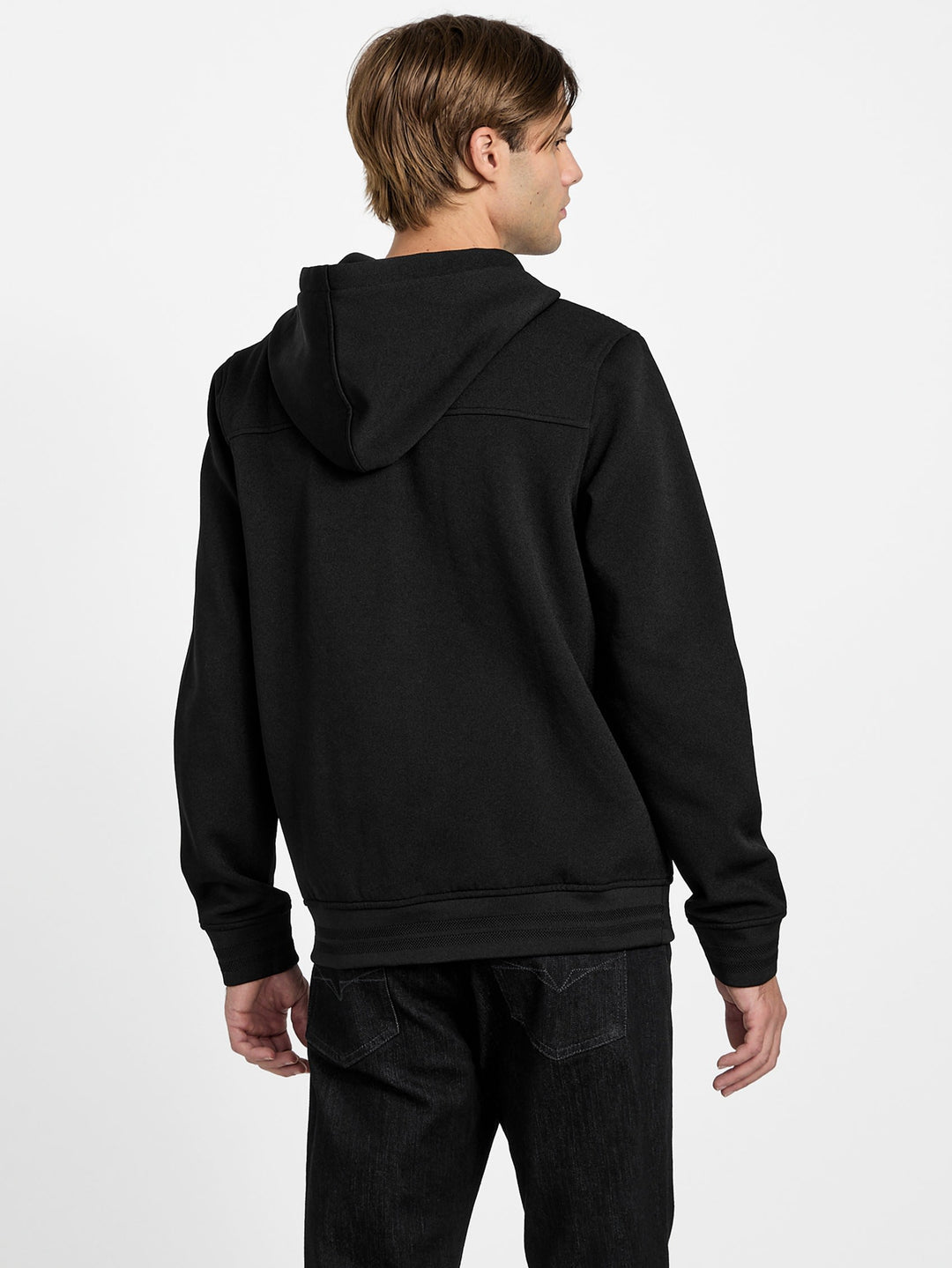 benny full-zip active hoodie